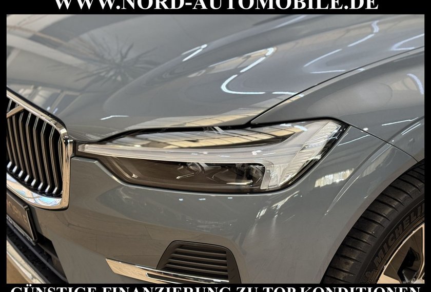 Volvo XC60 XC60 T6 Inscription Recharge AWD *AHK*STHZ*PANO*
