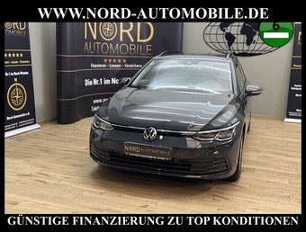 Volkswagen Golf Golf Variant Life 2.0 TDI DSG Navi/LED/Spurhalte
