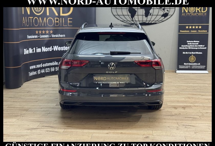 Volkswagen Golf Golf Variant Life 2.0 TDI DSG Navi/LED/Spurhalte