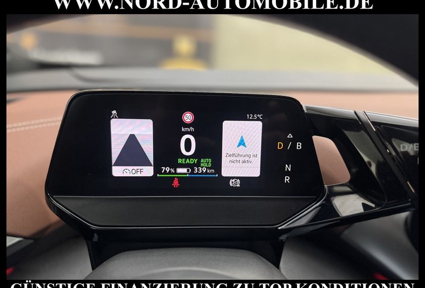 Volkswagen ID.4 ID.4 Pro Performance Teilleder/Kamera/ACC/19