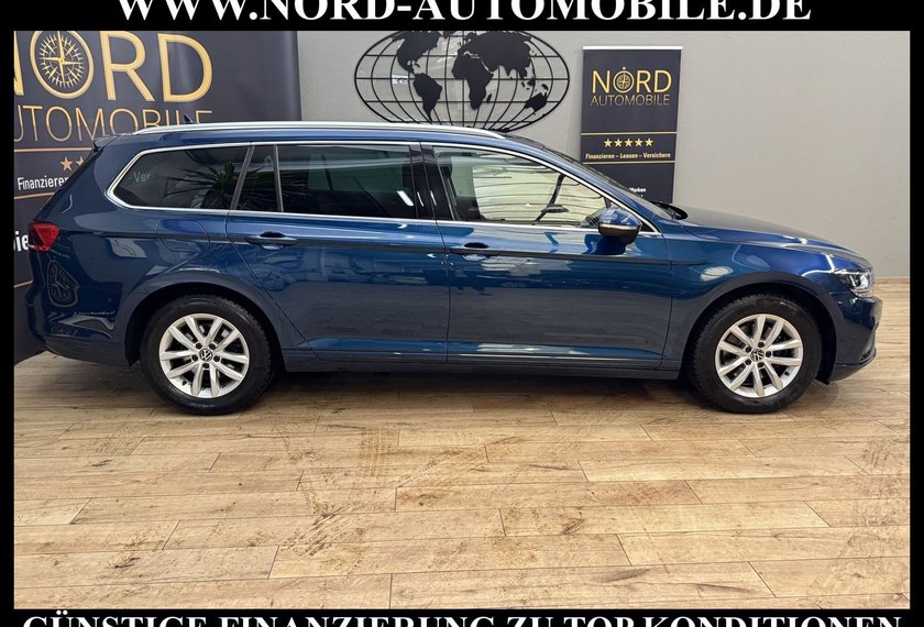 Volkswagen Passat Variant Passat Variant Business 2.0 TDI DSG Side&amp;Lane/