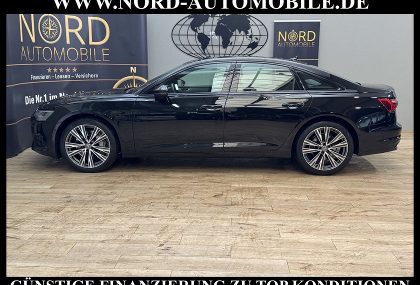 Audi A6 A6 Limousine Sport QU. 55TFSI Pano/20/Kamera
