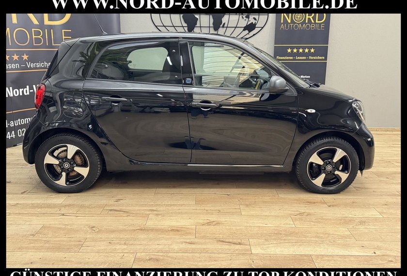 Smart ForFour forfour electric drive / EQ *SHZ*Klimauto*15ZOLL