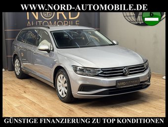 Volkswagen Passat Variant Passat Variant 2.0 TDI AHK/Kamera/Navi/