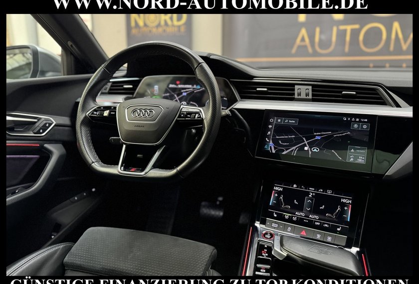 Audi e-tron e-tron S QU.Panorama/Matrix/21/Kamera/