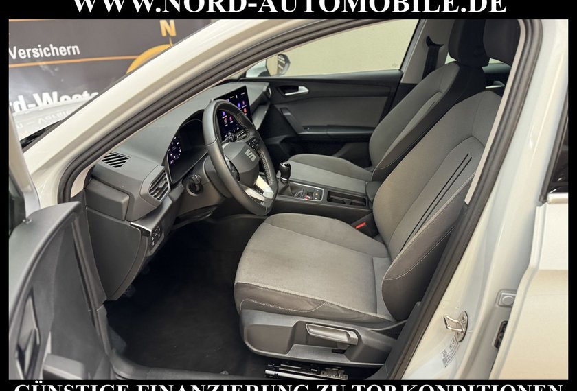 Seat Leon Leon Sportstourer 1.5 TSI Style *LED*CARPLAY*KAM