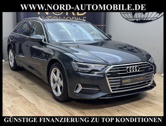 Audi A6 A6 Avant Sport 2.0 45 TFSI Teilleder/Kamera/ACC/