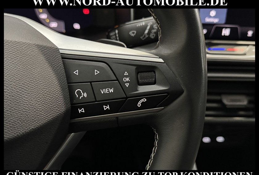 Seat Leon Leon ST 1.5 eTSI Style AUTOMATIK *LED*CARPLAY*