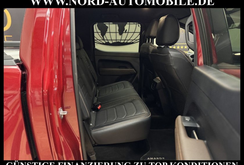 Volkswagen Amarok Amarok 3.0 TDI 4-Mot PANAMERICANA*AHK*H&amp;K*360KAM