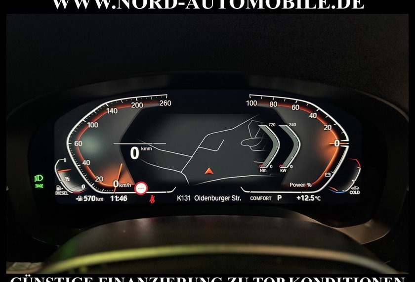 BMW 530 530 d Touring xDrive *AHK*LASER*HUD*LUFT*PARKASS