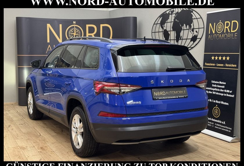 Skoda Kodiaq Kodiaq 2.0 TDI DSG Ambition 7-SITZE*STHZ*AHK*ACC