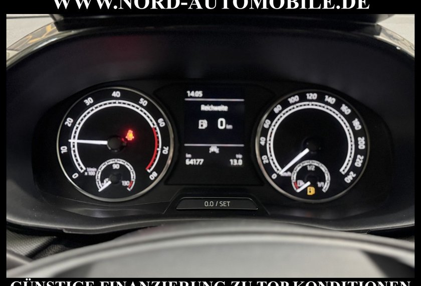 Skoda Fabia Fabia Active 1.0 TSI LED/PDC/Klima/Spurhalte