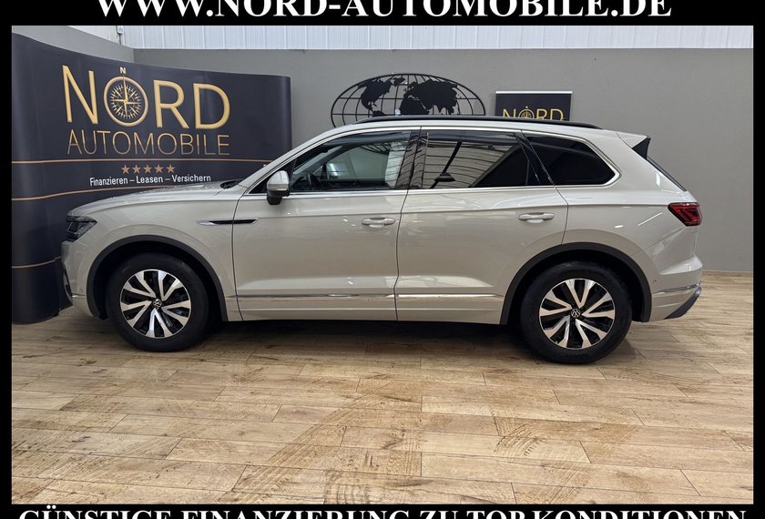 Volkswagen Touareg Touareg Elegance 4MOT 3.0 TDI AHK/Luft/HeadUp/