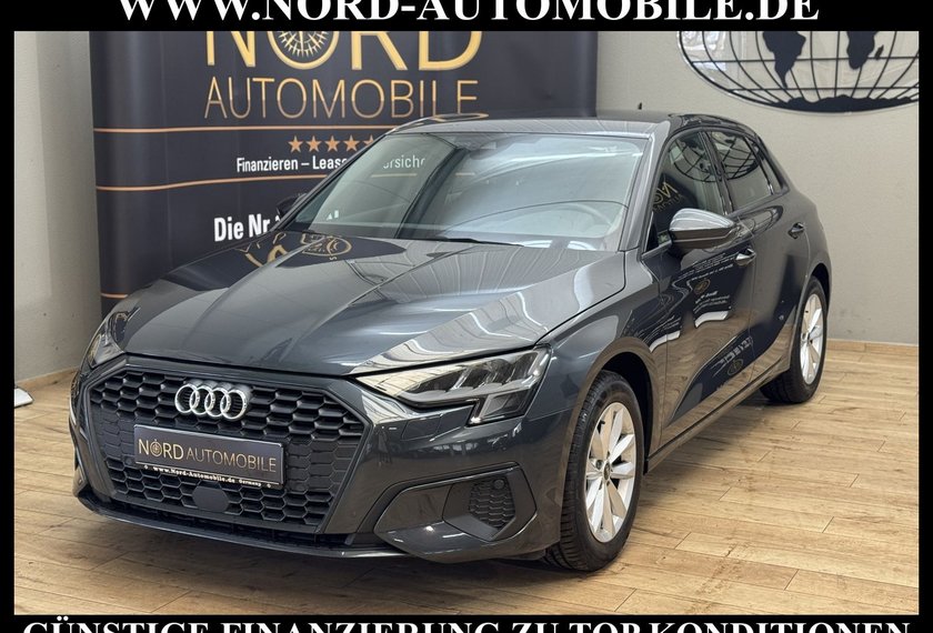 Audi A3 A3 Sportback 2.0 30 TDI Navi/LED/SHZ/Virt.Cockpi