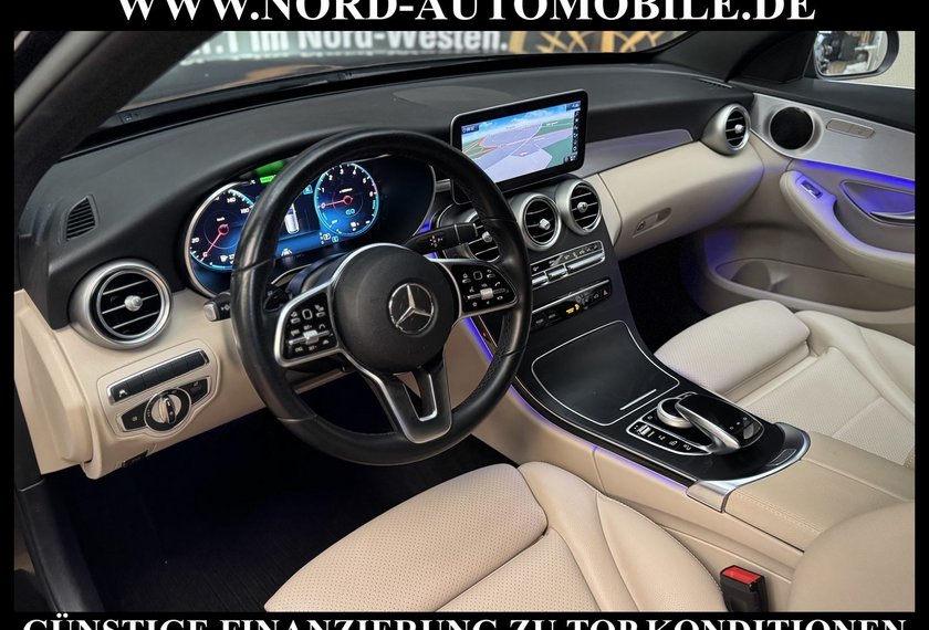 Mercedes-Benz C 300 C 300 de T Avantgarde *Distro*AHK*Wide*Leder*LED