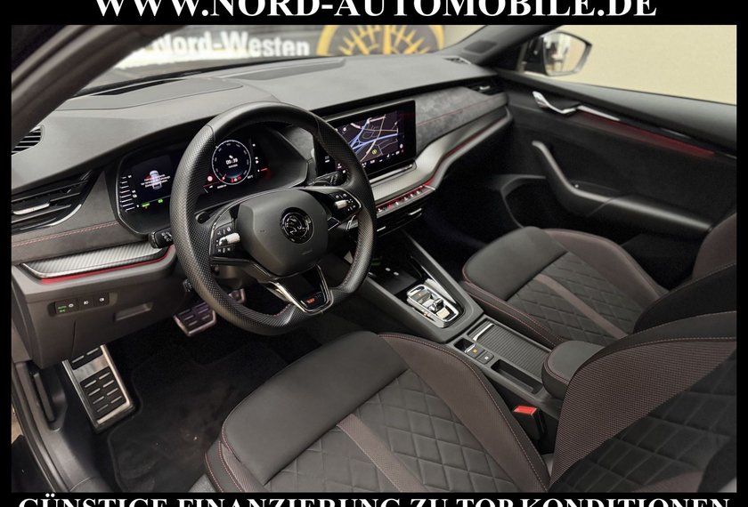 Skoda Octavia Octavia RS iV Combi 1.4 TSI DSG HeadUp/18/Kamera