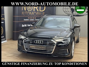 Audi A6 A6 Avant Design QU.40TDI S-Tronic Leder/Kamera/