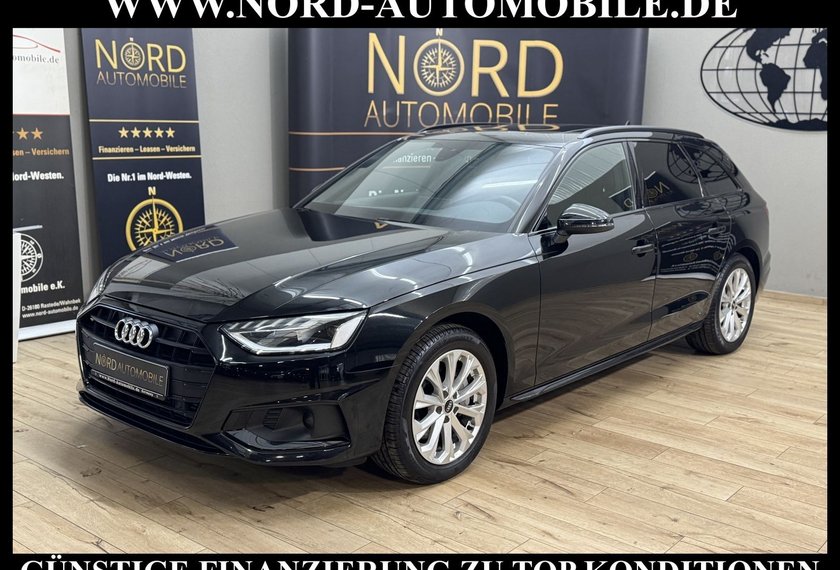 Audi A4 A4 Avant Advanced 40TFSI S-Tronic Pano/Kamera/17