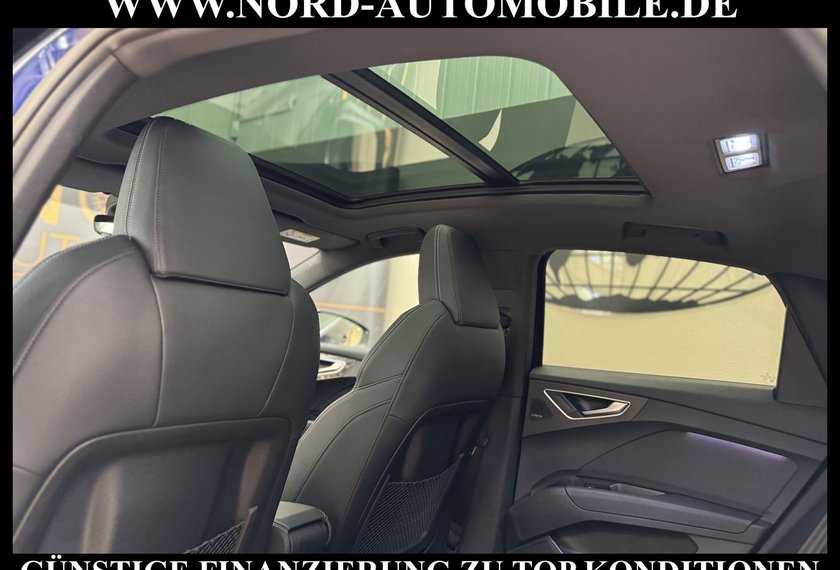 Audi Q4 e-tron Q4 e-tron Sportback S-Line Pano/Sonos/Kamera/20