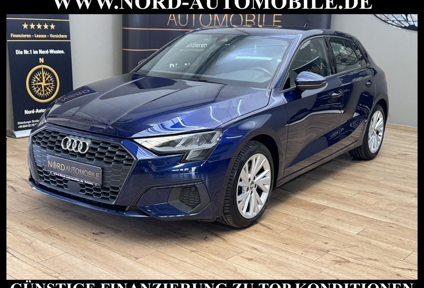 Audi A3 A3 Sportback 35 TFSI S-Tronic Navi/Virt.Cockpit/