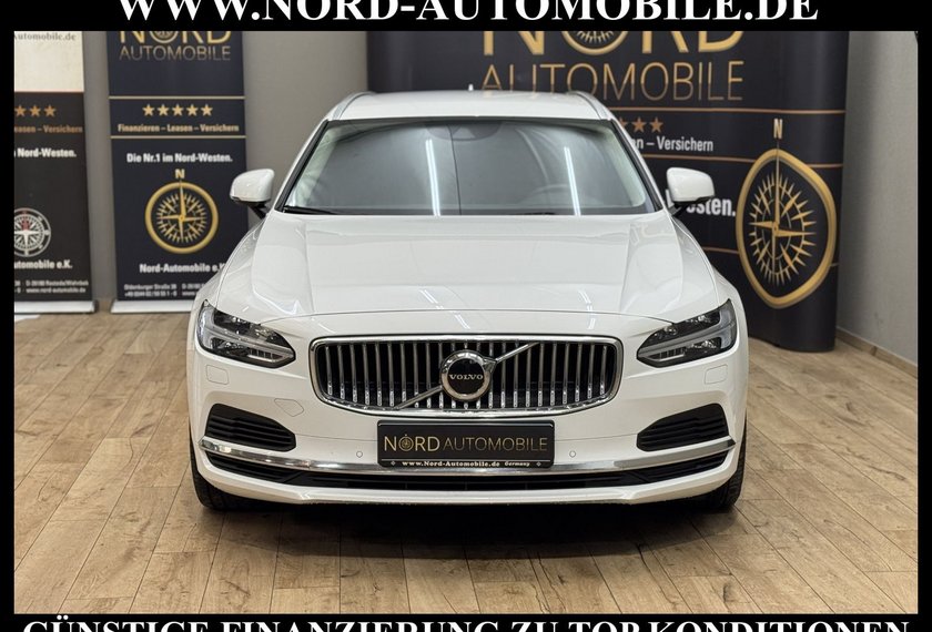 Volvo V90 V90 Kombi T8 Recharge Inscription AWD *AHK*KAM*