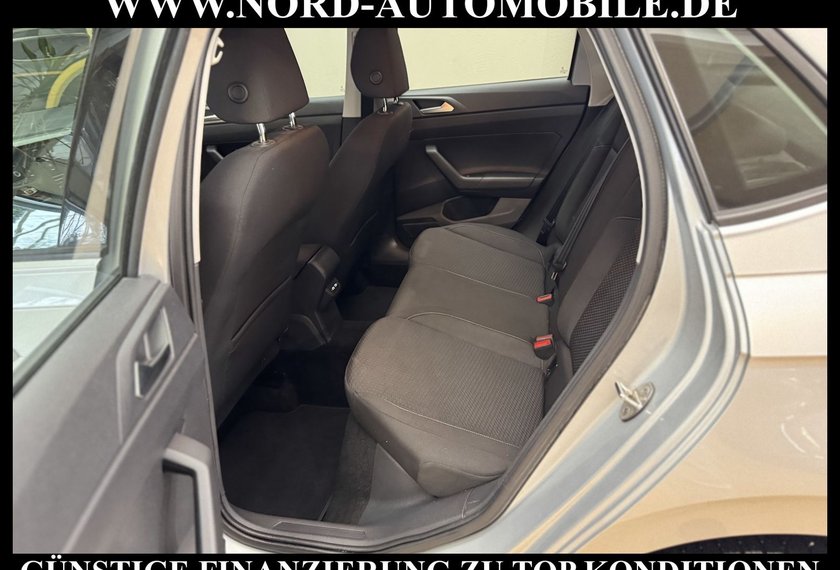 Volkswagen Polo Polo Comfortline 1.0 MPI Klima/Tempomat/PDC