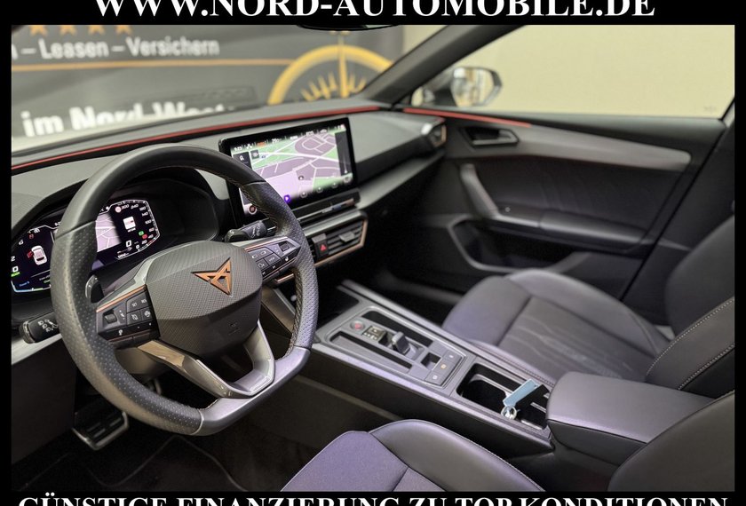 Cupra Leon Leon 1.4 TSI e-HYBRID DSG Kamera/Navi/LED/18