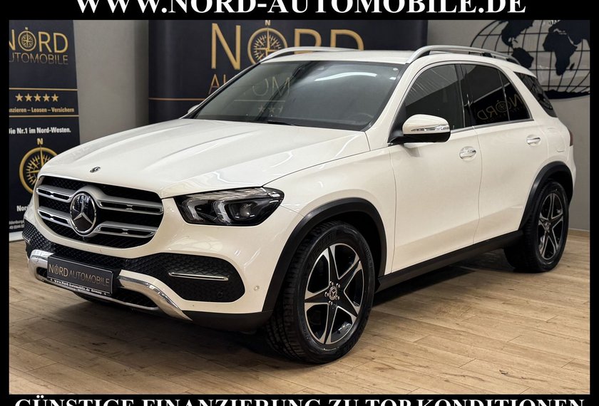 Mercedes-Benz GLE 350 GLE 350 de 4Matic *20Z*LEDER*WIDE*DIST*UPE:93