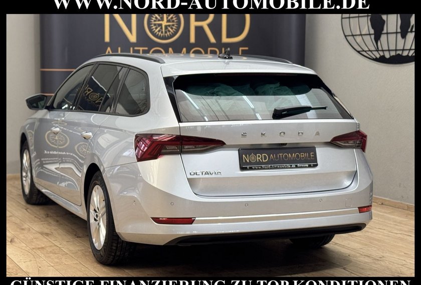 Skoda Octavia Octavia Combi 2.0 TDI Ambition *AHK*ACC*VIRT*LED
