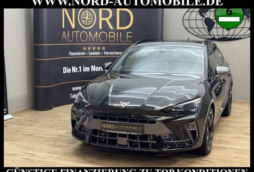 Cupra Leon Leon Sportstourer 1.5 eTSI DSG *Neues-Modell*Kam