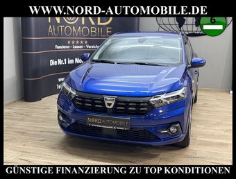 Dacia Sandero Sandero III Comfort *Navi*Klimaautomatik*1.Hand*