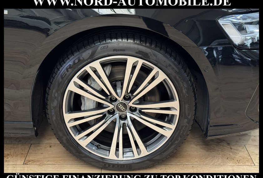 Audi A8 A8 Limousine QU. 55 TFSI S-Line Pano/Matrix/Head