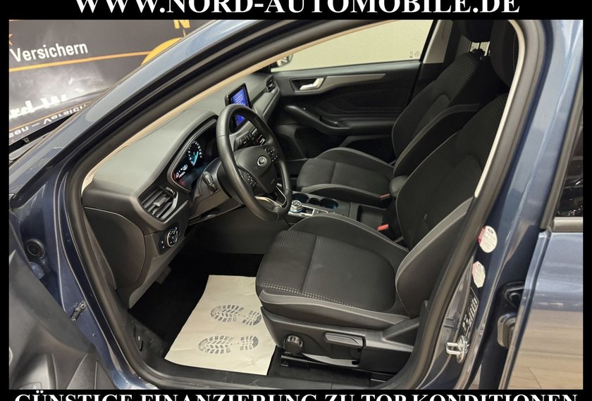 Ford Focus Focus Turnier 1.5 EB AUTOMATIK *LED*SHZ*MJ2022*