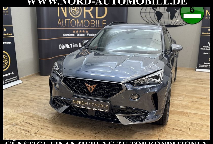 Cupra Formentor Formentor 1.4 TSI e-HYBRID DSG Kamera/19/Navi/