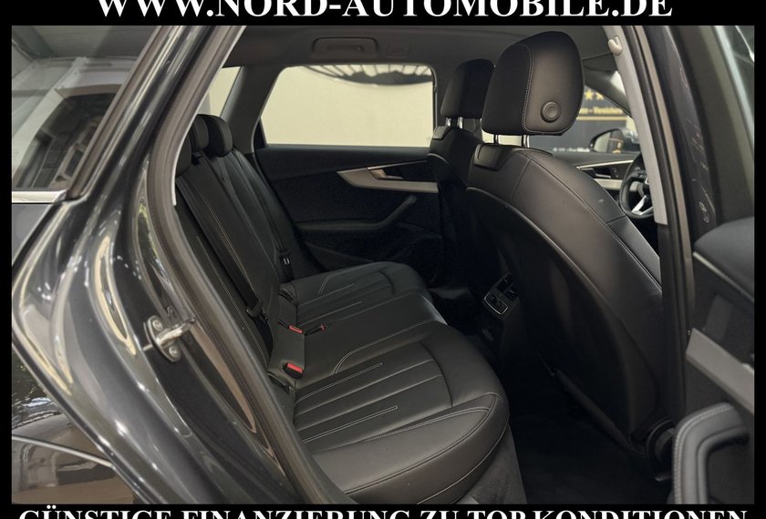 Audi A4 Allroad A4 Allroad QU. 40 TDI S-Tronic Leder/Virt.Cockpi