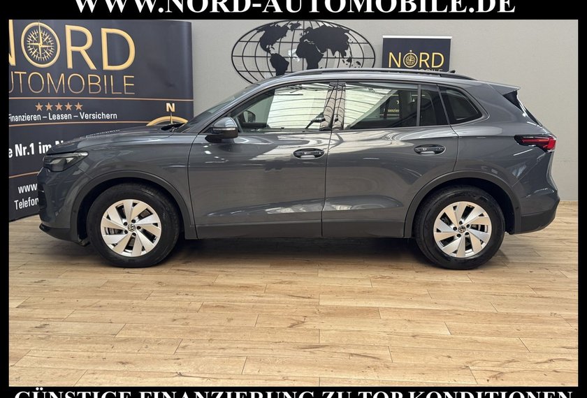 Volkswagen Tiguan Tiguan Life 2.0 TDI SCR DSG Kamera/Side&amp;Lane/ACC