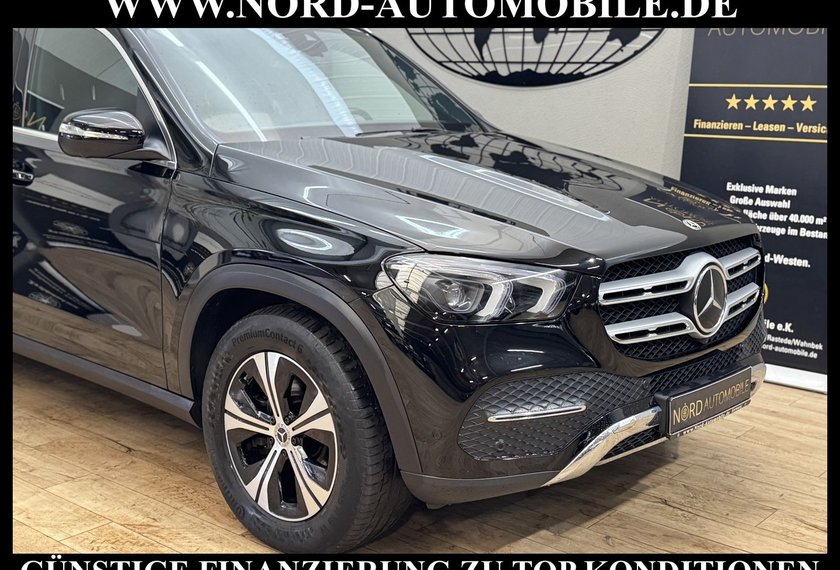 Mercedes-Benz GLE 350 GLE 350 de 4Matic AMG *LUFT*19Z*DIST*UPE:91