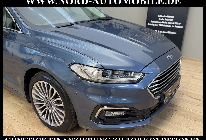 Ford Mondeo Mondeo Turnier 2.0 EB Titanium *LEDER*ACC*LED*