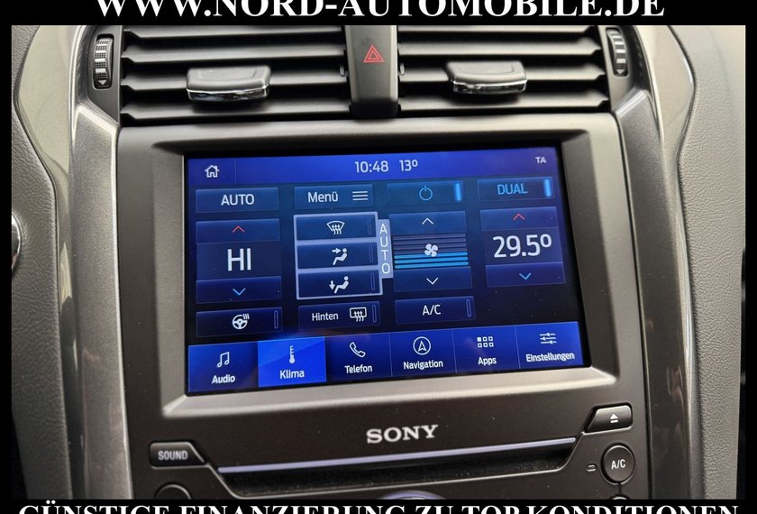 Ford Mondeo Mondeo Turnier 2.0 EB Titanium *LEDER*ACC*LED*