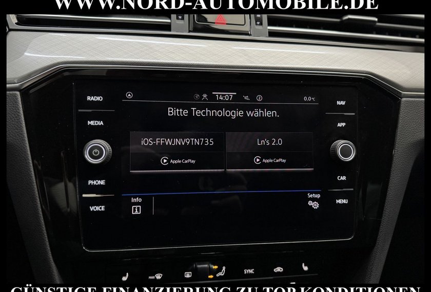 Volkswagen Passat Variant Passat Variant GTE 1.4 TSI eHybrid DSG Dig.Cockp