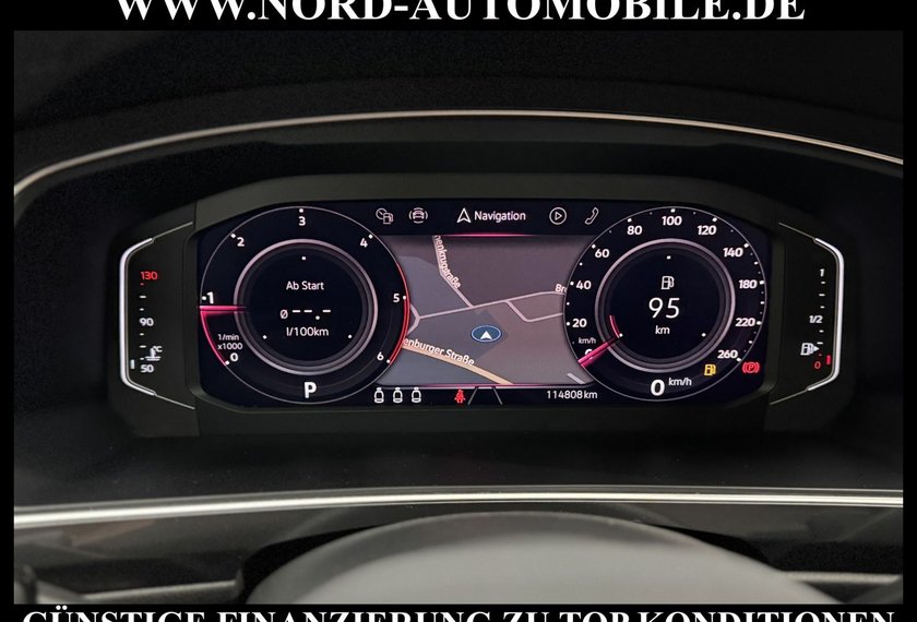 Volkswagen Tiguan Allspace Tiguan Allspace Elegance 4MOT 2.0 TDI DSG AHK/19