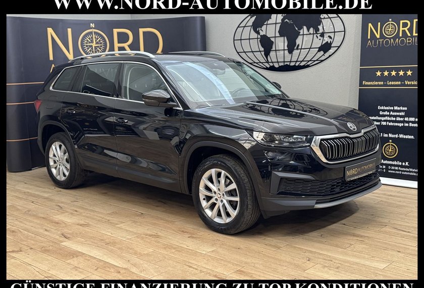 Skoda Kodiaq Kodiaq Style 2.0 TDI DSG AHK/Virt.Cockpit/Kamera