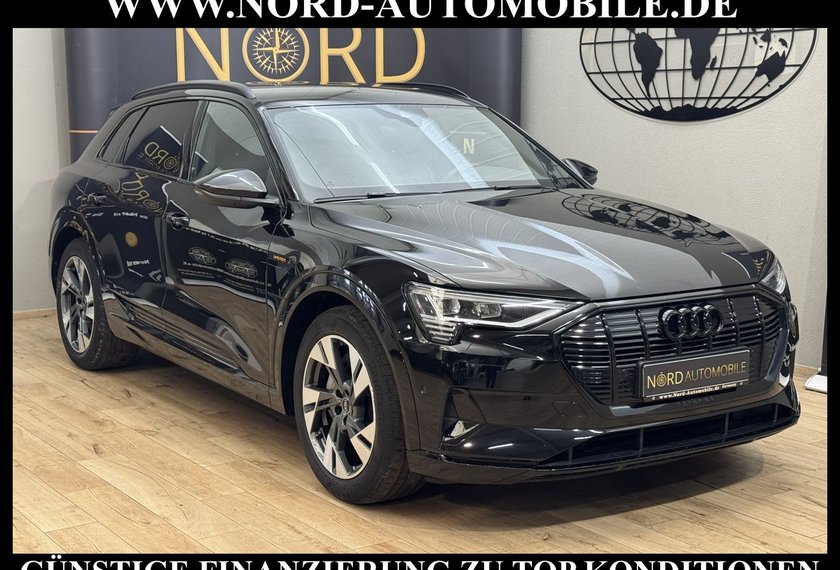 Audi e-tron e-tron Advanced QU.S-Line Int.Kamera/20/Navi/LED