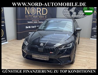 Skoda Octavia Octavia RS iV Limousine 1.4TSI DSG Leder/StHz/18