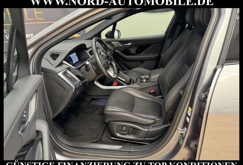 Jaguar I-Pace I-PACE EV400 S AWD *400PS RAKETE*VOLL*UPE:94*