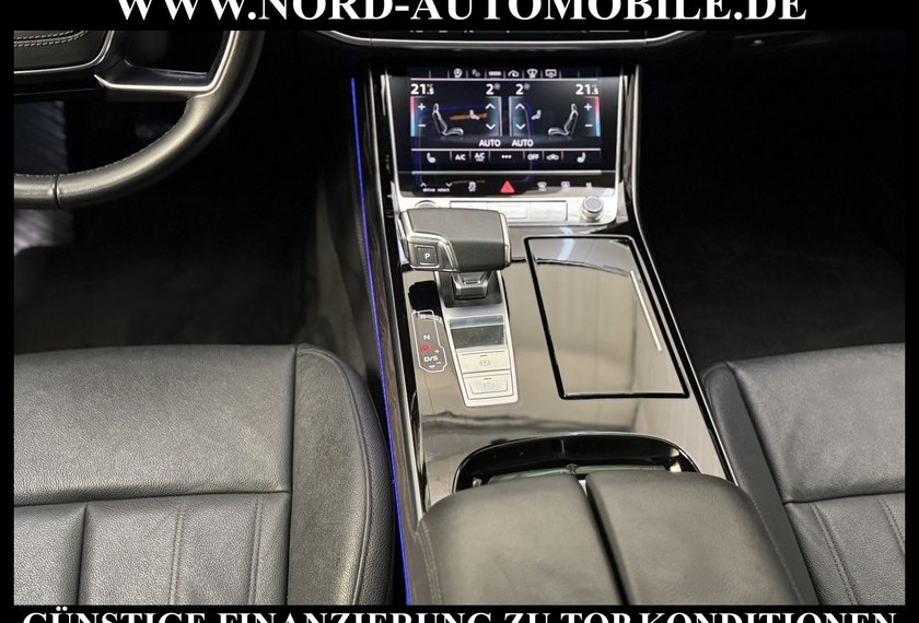 Audi A8 A8 Limousine QU.55 TFSI Pano/Head-Up/Matrix/20