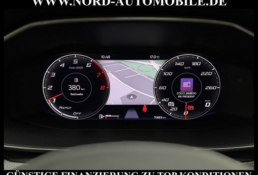 Seat Leon Leon SP Style 1.5 TSI AHK/Navi/LED/PDC