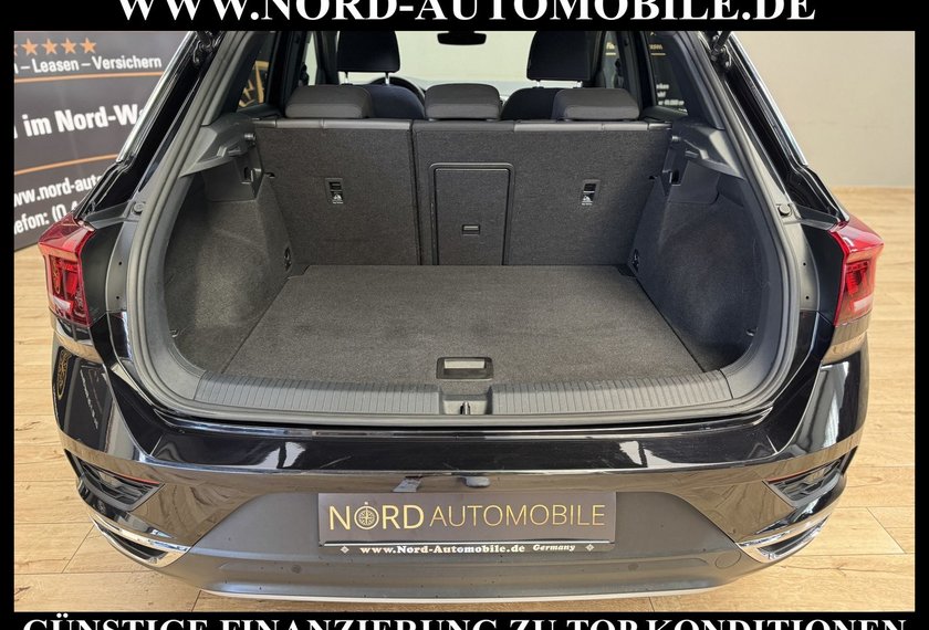 Volkswagen T-Roc T-Roc Sport 2.0 TDI DSG Dig.Cockpit/Kamera/17