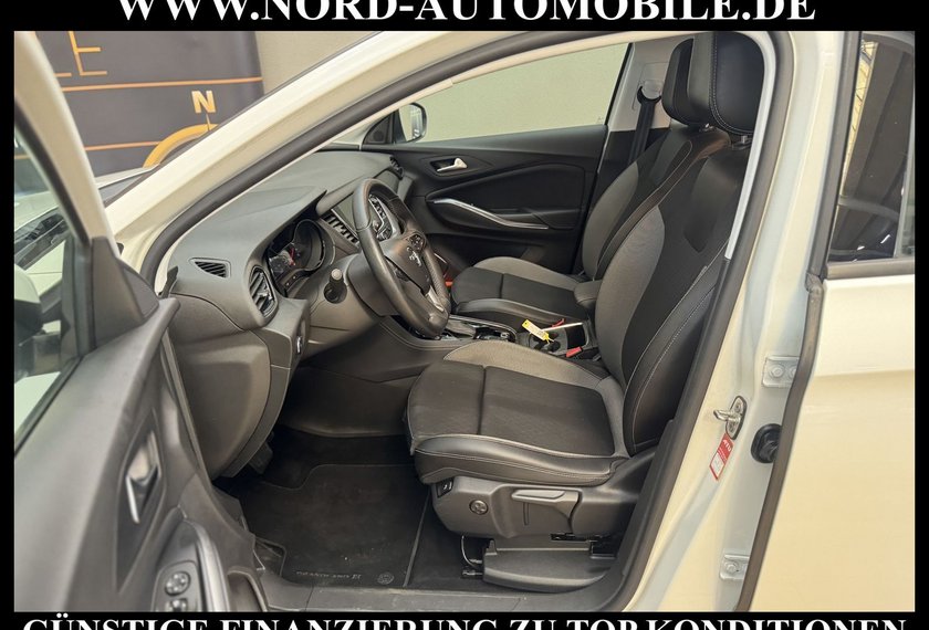 Opel Grandland (X) Grandland X 1.5 D Elegance *LED*AHK*KAM*SHZ*