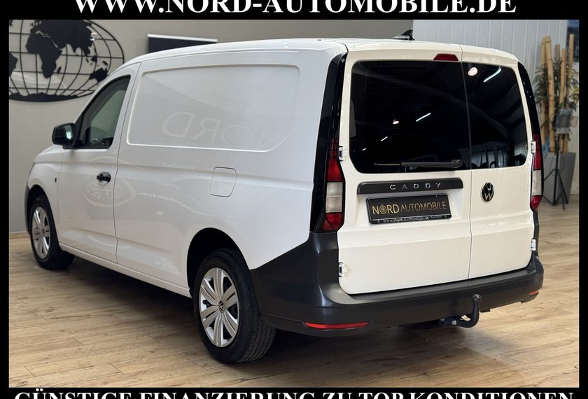 Volkswagen  Caddy Cargo Maxi 2.0 TDI EcoProfi *AHK*KLIMA*